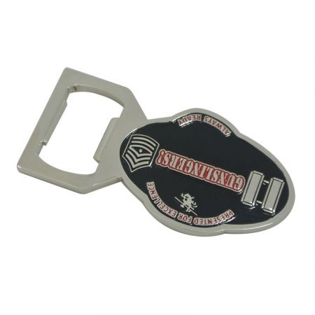 아연 합금 병 오프너